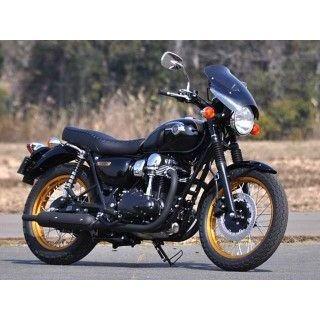 CHIC DESIGN（シックデザイン） W800 ウインドシールド ガイラシールド