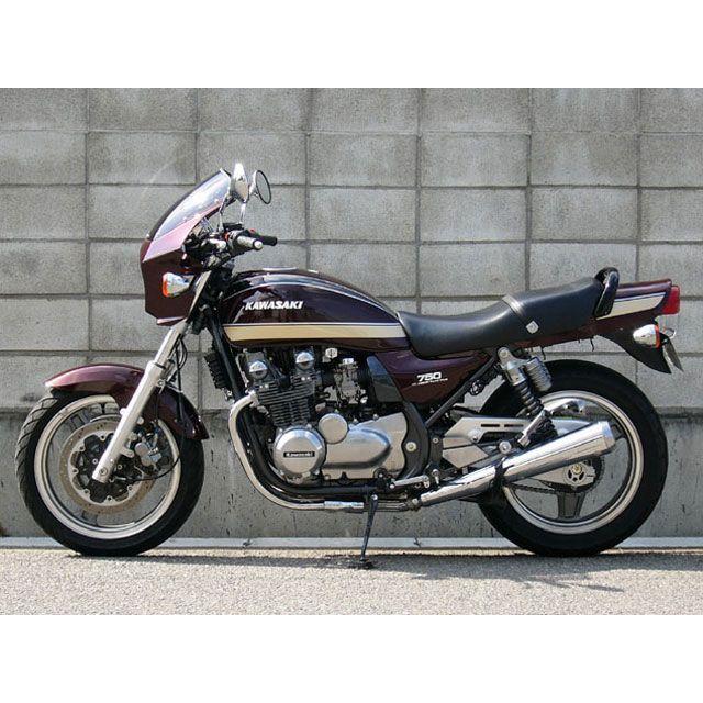 ゼファー750 RS 90-06 シックデザイン マスカロード ビキニカウル CHIC DESIGN（シックデザイン） ZEPHYR750/RS ハイグレード・ビキニ