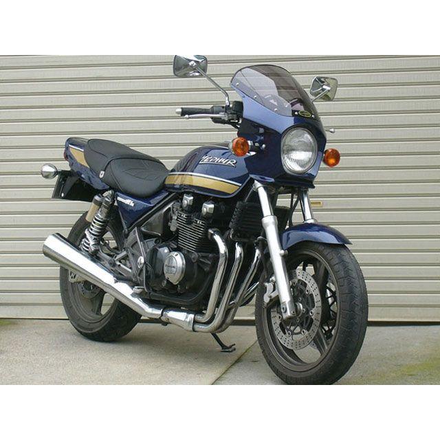 シックデザイン ZEPHYR ZEPHYR X ハイグレード・ビキニカウル マスカロード カウルカラー メタリックノクターンブルー スクリーンカラー…_1