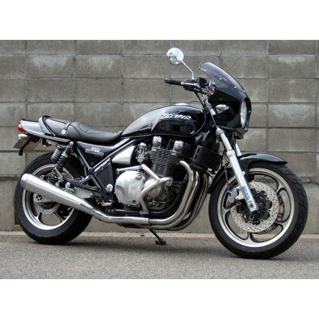 シックデザイン ZEPHYR1100/RS ハイグレード・ビキニカウル マスカロード カウルカラー キャンディダイヤモンドブラウン スクリーンカラー…_1