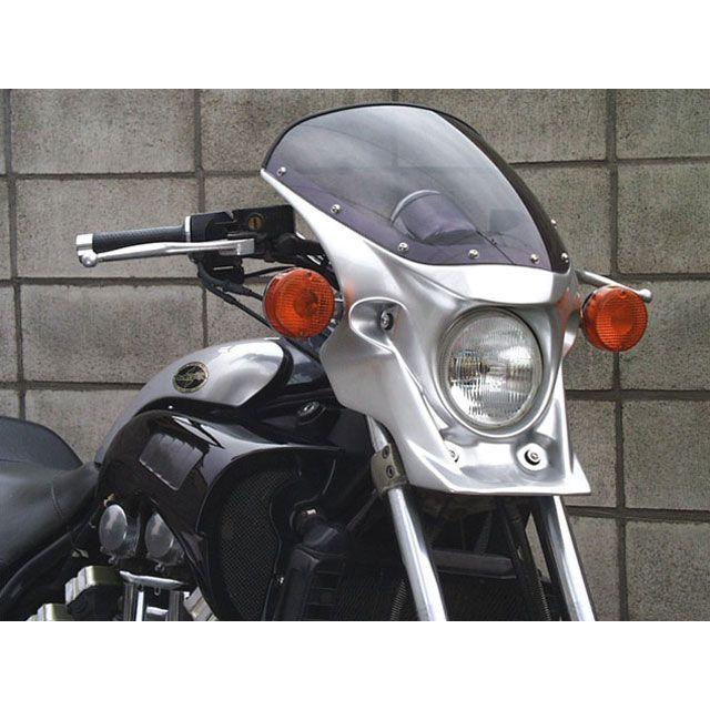 Vmax1200 ビキニカウル　新品❗ CHIC DESIGN（シックデザイン） Vmax 1200 ハイグレード・ビキニカウル