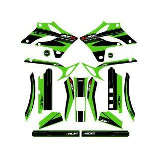 MDF（エムディーエフ） 【メーカー直送】エムディーエフ KLX250 KLX250