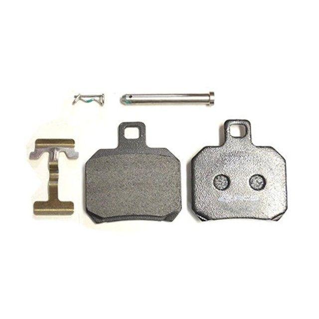 KN企画 汎用 RCB 2POT ブレーキキャリパー R55 SERIES 84mmピッチ