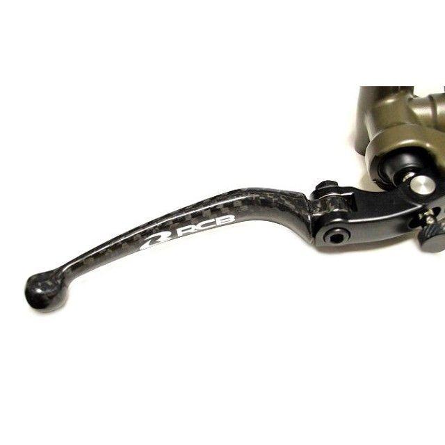 KN企画 汎用 RCB マスターシリンダー（RS-1）17mm 右（カーボン