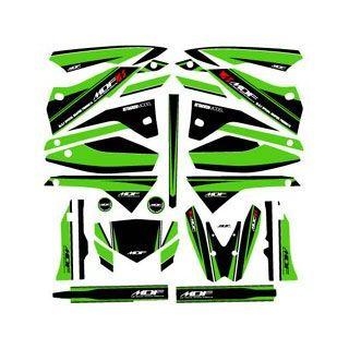 MDF（エムディーエフ） 【メーカー直送】エムディーエフ KLX250 KLX250