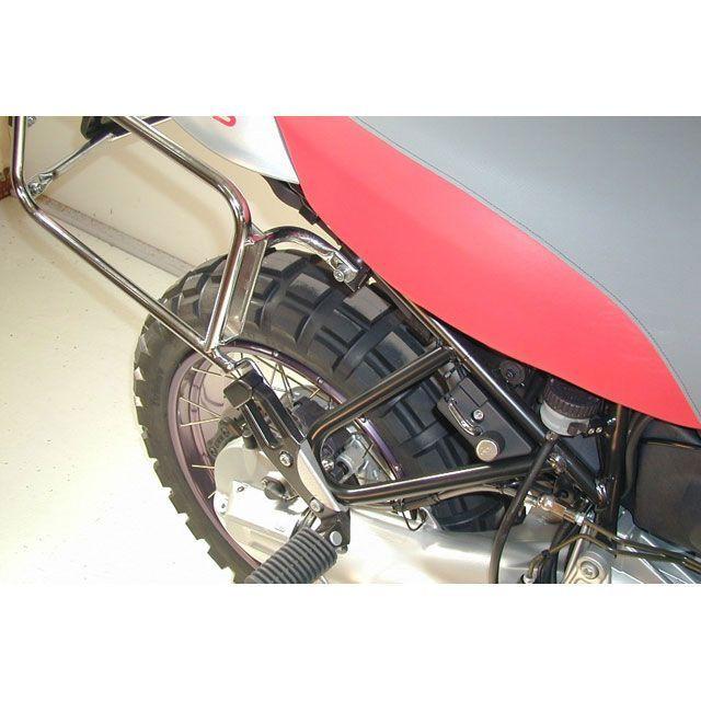 ヘプコ＆ベッカー（HEPCO&BECKER） R1150GS サイドキャリア（ブラック