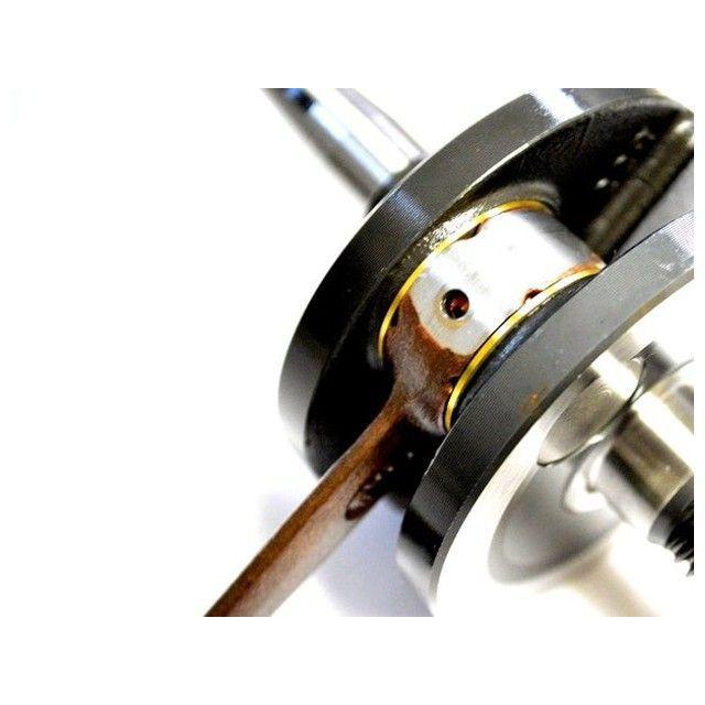ののんこ出品 KN企画 スーパーDIOZX ロングクランク（スーパーディオZX）45mm kn926