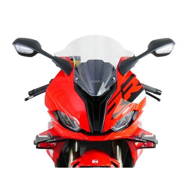 MRA エムアールエー S1000RR スクリーン スポーツ（クリア