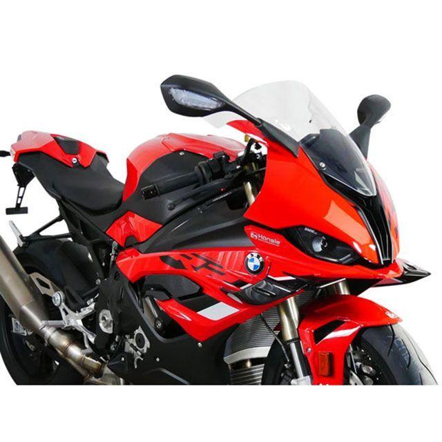 MRA エムアールエー S1000RR スクリーン スポーツ（クリア