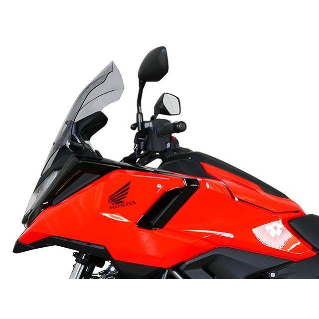 MRA エムアールエー NC750X スクリーン ツーリング（スモーク