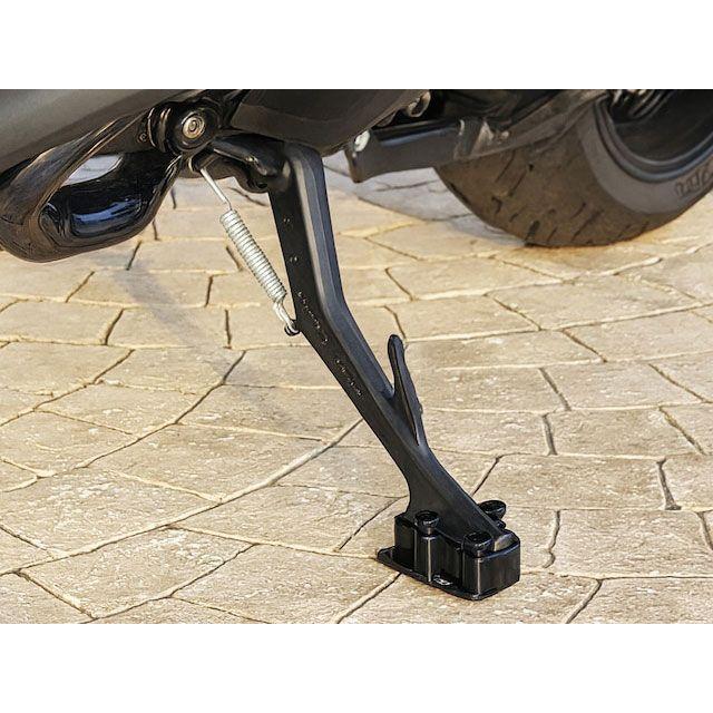 かなで FSJ R1300RT サイドスタンドゲッター（ブラック） FEED SPORTS JAPAN