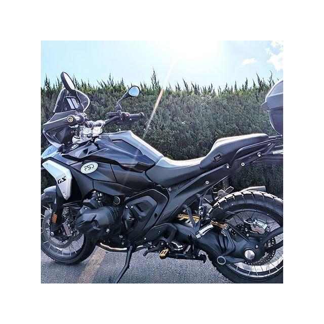 FSJ R1300GS/アドベンチャー ローダウントルクロッド（ブラック） FEED