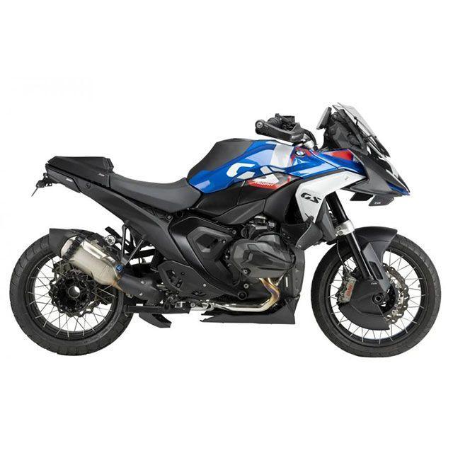 Puig create radical Pista bodykit for the BMW R1300GS プーチ