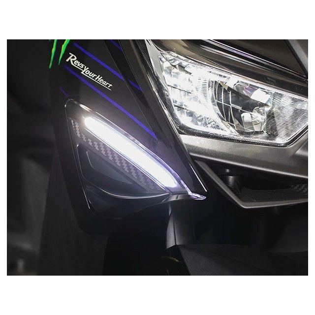 KOSO コーソー シグナスグリファス 6型 LEDシーケンシャルフロント