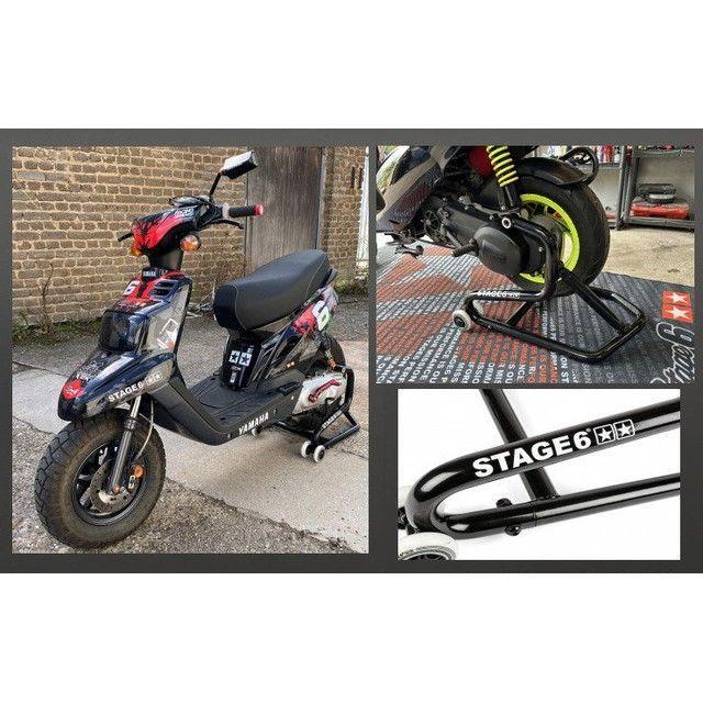 ステージ6 パドックスタンド（MK3）MINARELLI / PEUGEOT PIAGGIO