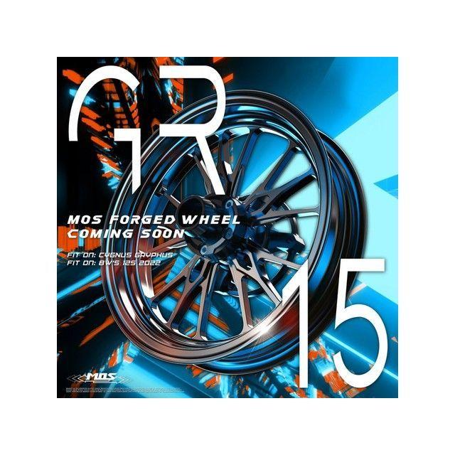 GALE SPEED アクティブ F 350-17 ソリッドWHT [TYPE-R] ZX-9R 02-03