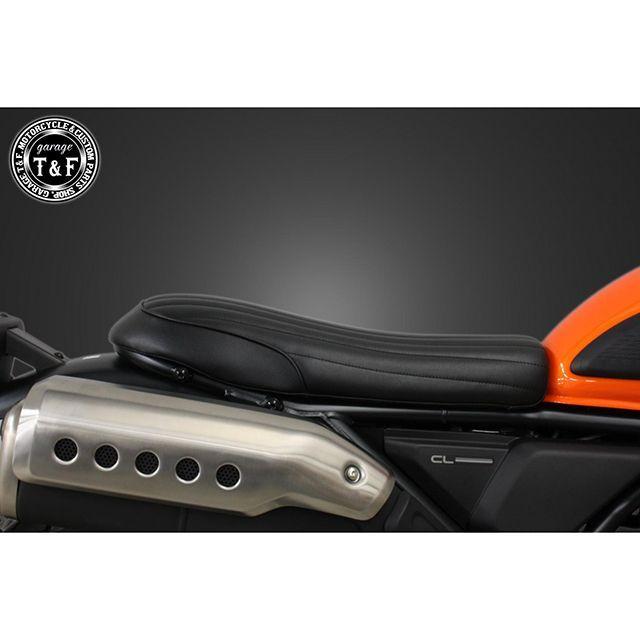 Garage T＆F ガレージT&F CL250 CL250 フラットシート/バーチカル