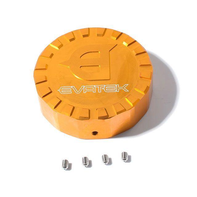 EVATEK（エヴァテック） フューエルタンクキャップカバー ホンダ CT125