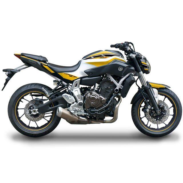 MDF 【メーカー直送】エムディーエフ MT-07 MT-07（14-17