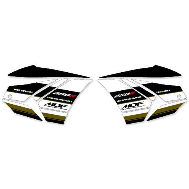 MDF（エムディーエフ） 【メーカー直送】エムディーエフ Ninja250R