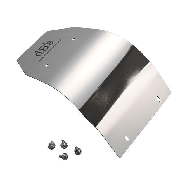 ディービーズ WR250R/X チタンアンダーガード 仕様 ホワイトチタン