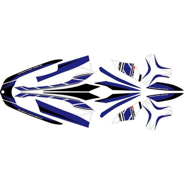 メーカー直送】エムディーエフ TRICITY TRICITY（14-16） グラフィック