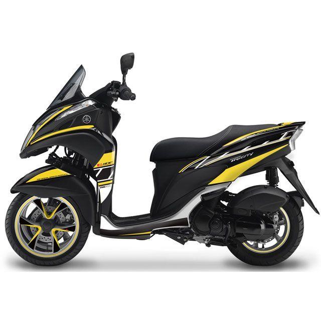 MDF（エムディーエフ） 【メーカー直送】エムディーエフ TRICITY