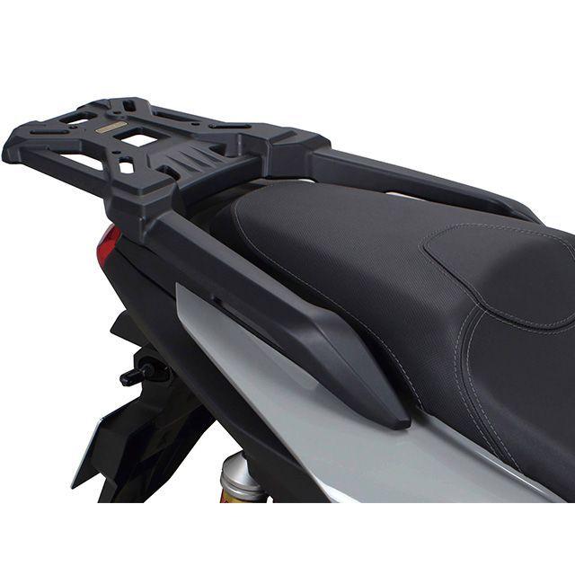 SP武川 ADV160 リアキャリア(マットブラック塗装) SP TAKEGAWA | スペシャルパーツ武川 | 06