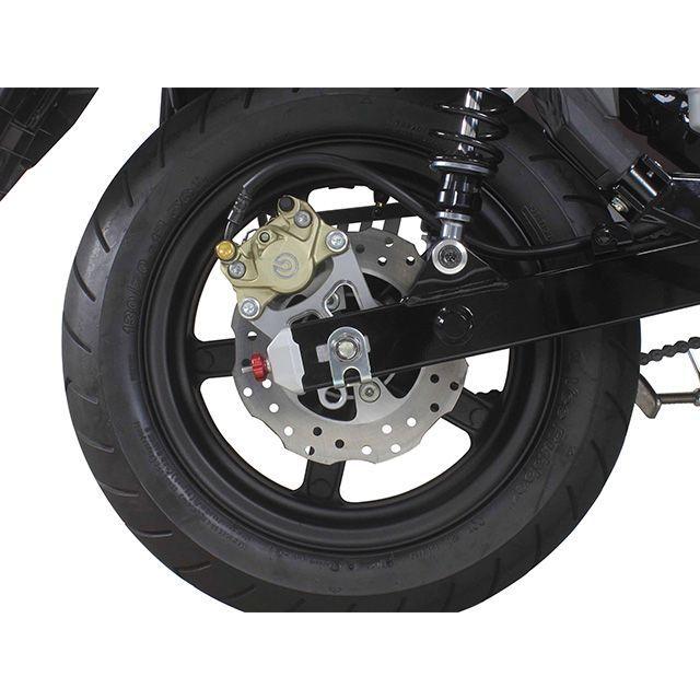 2点まとめて専用ページ スペシャルパーツ武川 SP武川 ダックス125 リアキャリパーブラケット