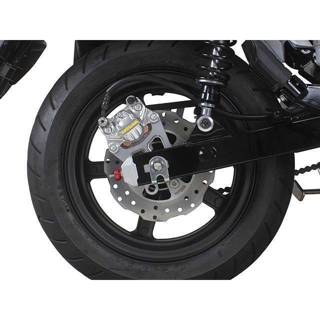 スペシャルパーツ武川 SP武川 ダックス125 リアキャリパーブラケット