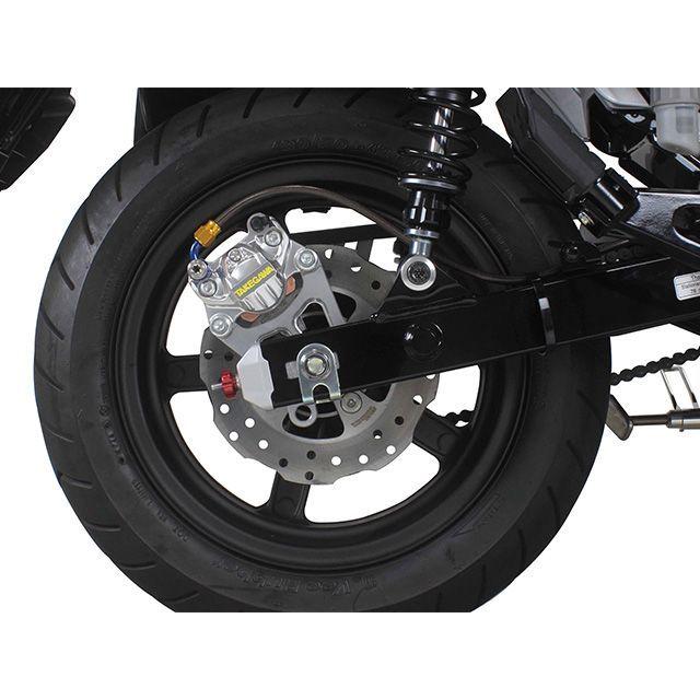 スペシャルパーツ武川 SP武川 ダックス125 リアキャリパーブラケット