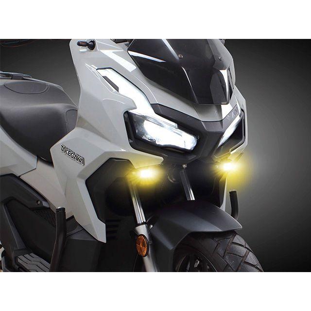 スペシャルパーツ武川 SP武川 ADV160 LEDスモールフォグランプキット