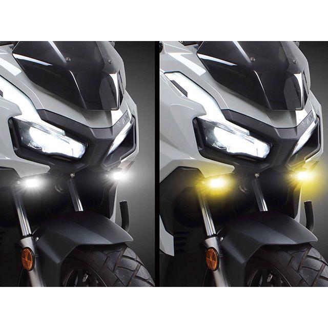 スペシャルパーツ武川 SP武川 ADV160 LEDスモールフォグランプキット
