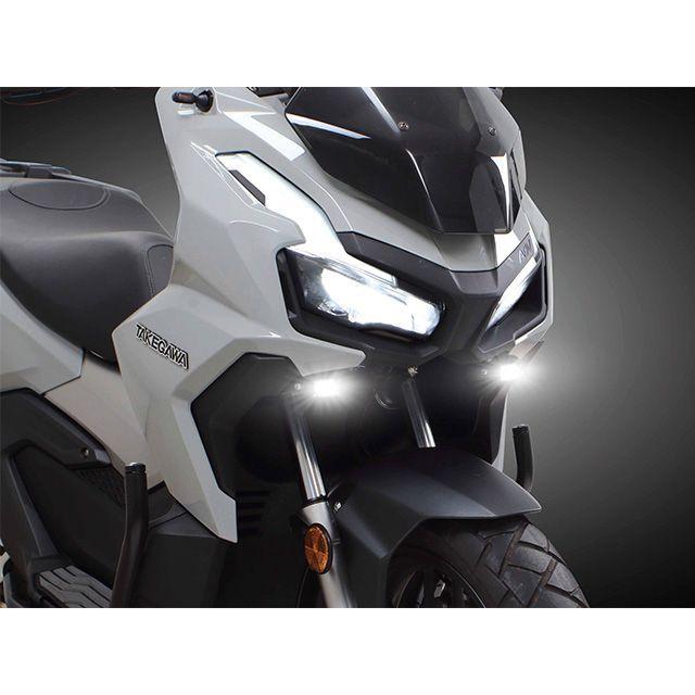 スペシャルパーツ武川 SP武川 ADV160 LEDスモールフォグランプキット