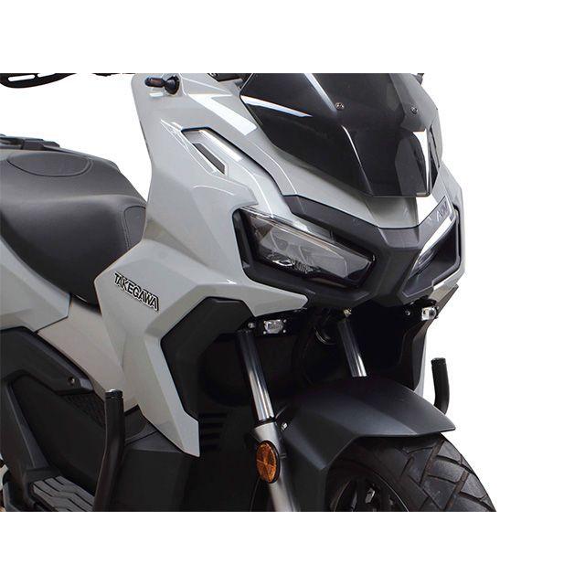 スペシャルパーツ武川 SP武川 ADV160 LEDスモールフォグランプキット