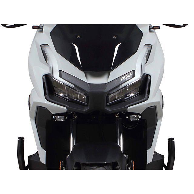 スペシャルパーツ武川 SP武川 ADV160 LEDスモールフォグランプキット