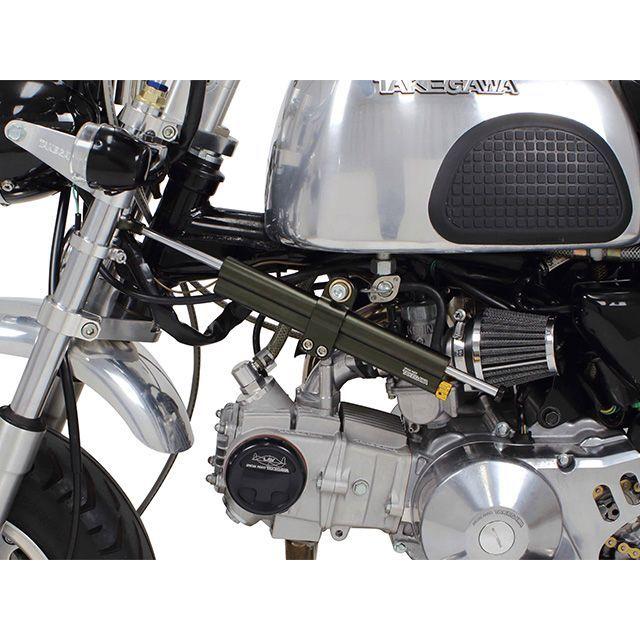 スペシャルパーツ武川 SP武川 ゴリラ モンキー ステアリングダンパー 