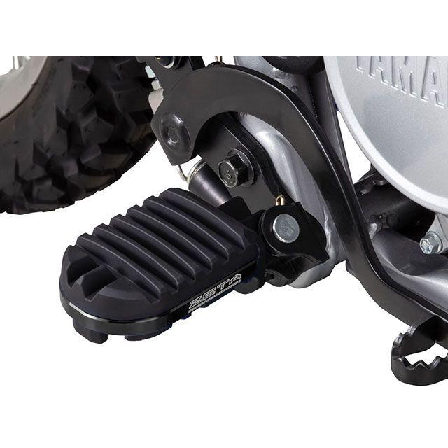 専用ページ　26枚 ZETA ジータ WR125R Advフットペグ（ブラック） : モトメガネYahoo!店