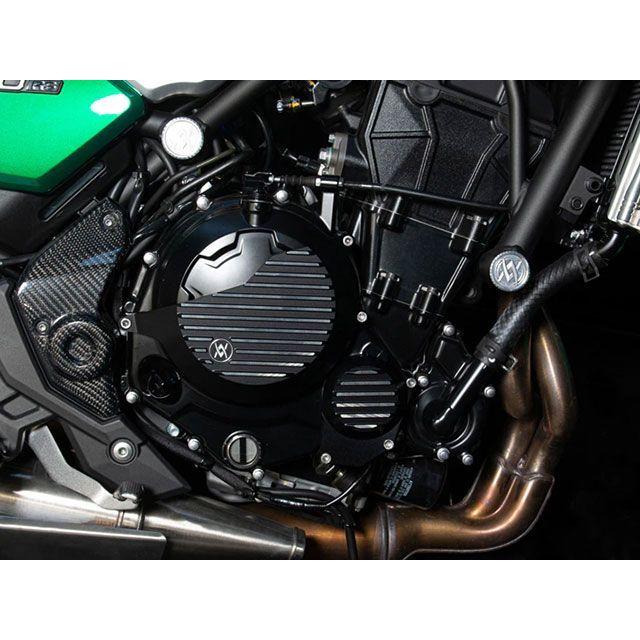 ARCHI アーキ Z650RS アルフィンパルサーカバーガード verARCHI ARCHI