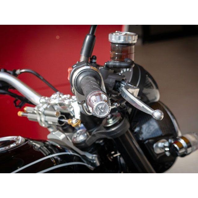 ARCHI アーキ Z900RS/CAFE/SE 純正ハンドル専用 ハニカムバーエンド