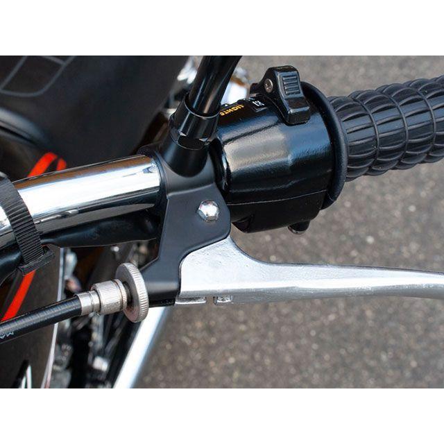 PMC ピーエムシー Z1/Z2 フィンガークラッチレバー＆専用ホルダー