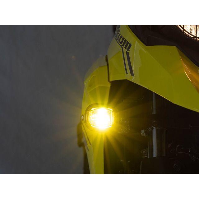 KIJIMA（キジマ） V-STROM250 フォグランプキット LED スモール V