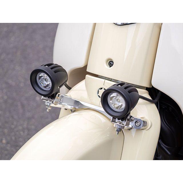 OVER RACING（オーバーレーシング） スーパーカブ C125 フォグランプ