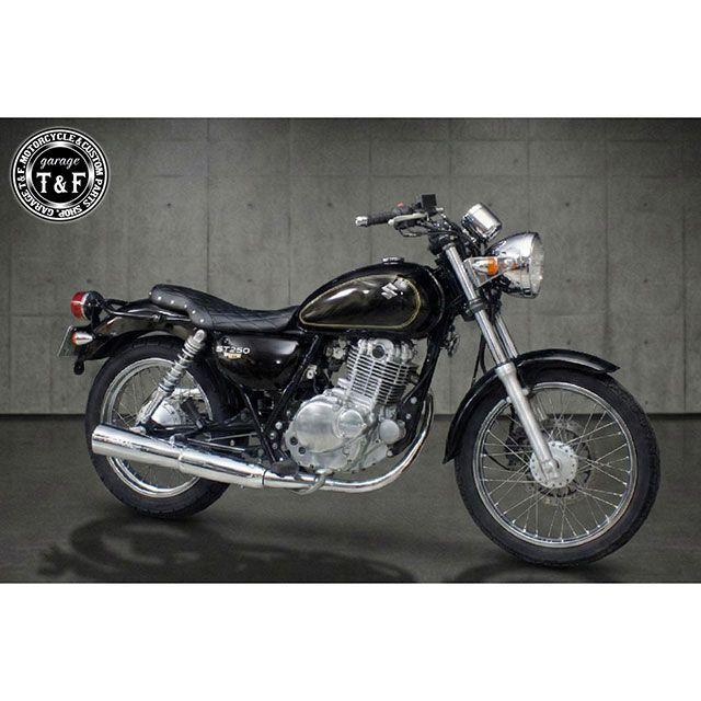 Garage T＆F ガレージT&F ST250E ST250 ST250E スタッド付きショート