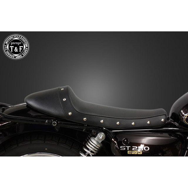 Garage T＆F ガレージT&F ST250E ST250 ST250E スタッド付きカフェ