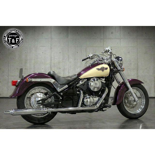 Garage T＆F ガレージT&F バルカン400 バルカン400クラシック バルカン