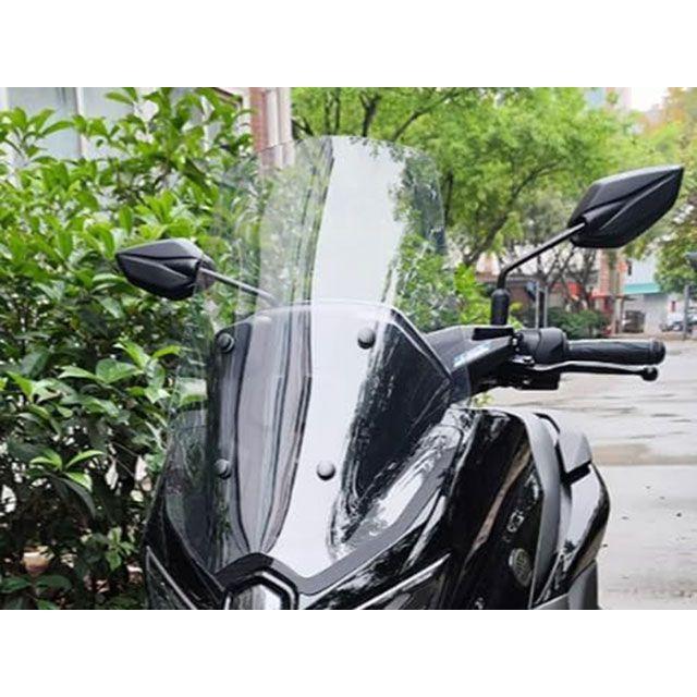 ALCAN hands（アルキャンハンズ） NMAX155 NMAX125 ロングスクリーン