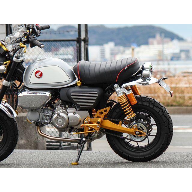 マッドマックス モンキー125 ホンダ モンキー125用 フェンダーレス