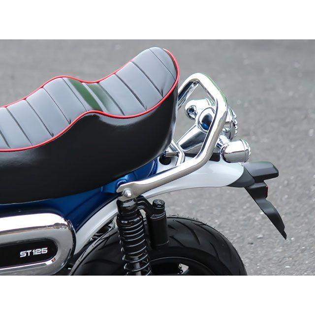 マッドマックス DAX125 ホンダ （JB04）用 極太 ステンレス製