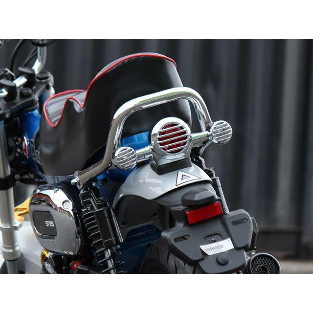 マッドマックス DAX125 ホンダ （JB04）用 極太 ステンレス製